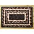 Capitol Earth Rugs Mocha-Frappuccino Rectangle Rug 24-313